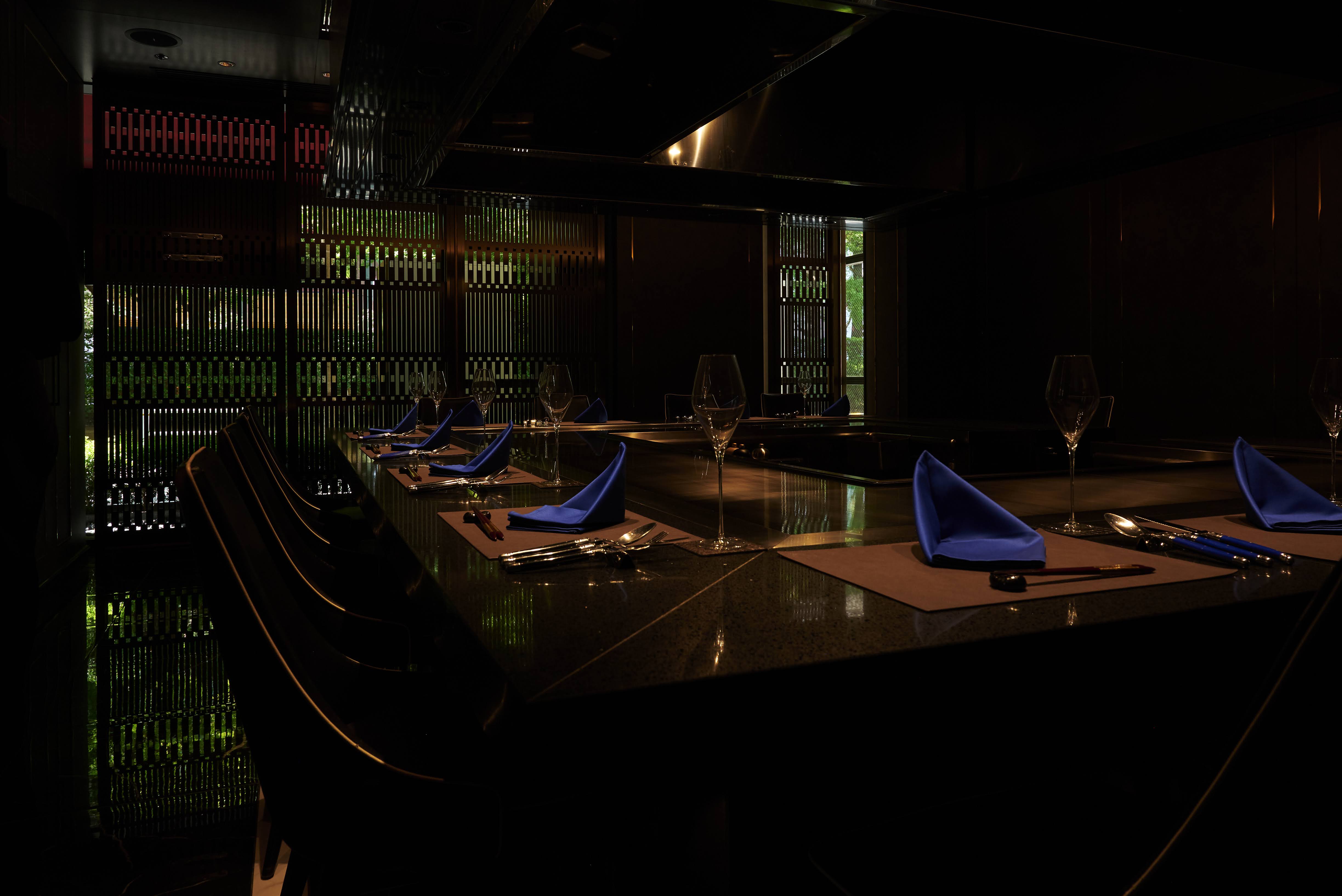 鉄板焼 契 - 静岡県産の厳選食材