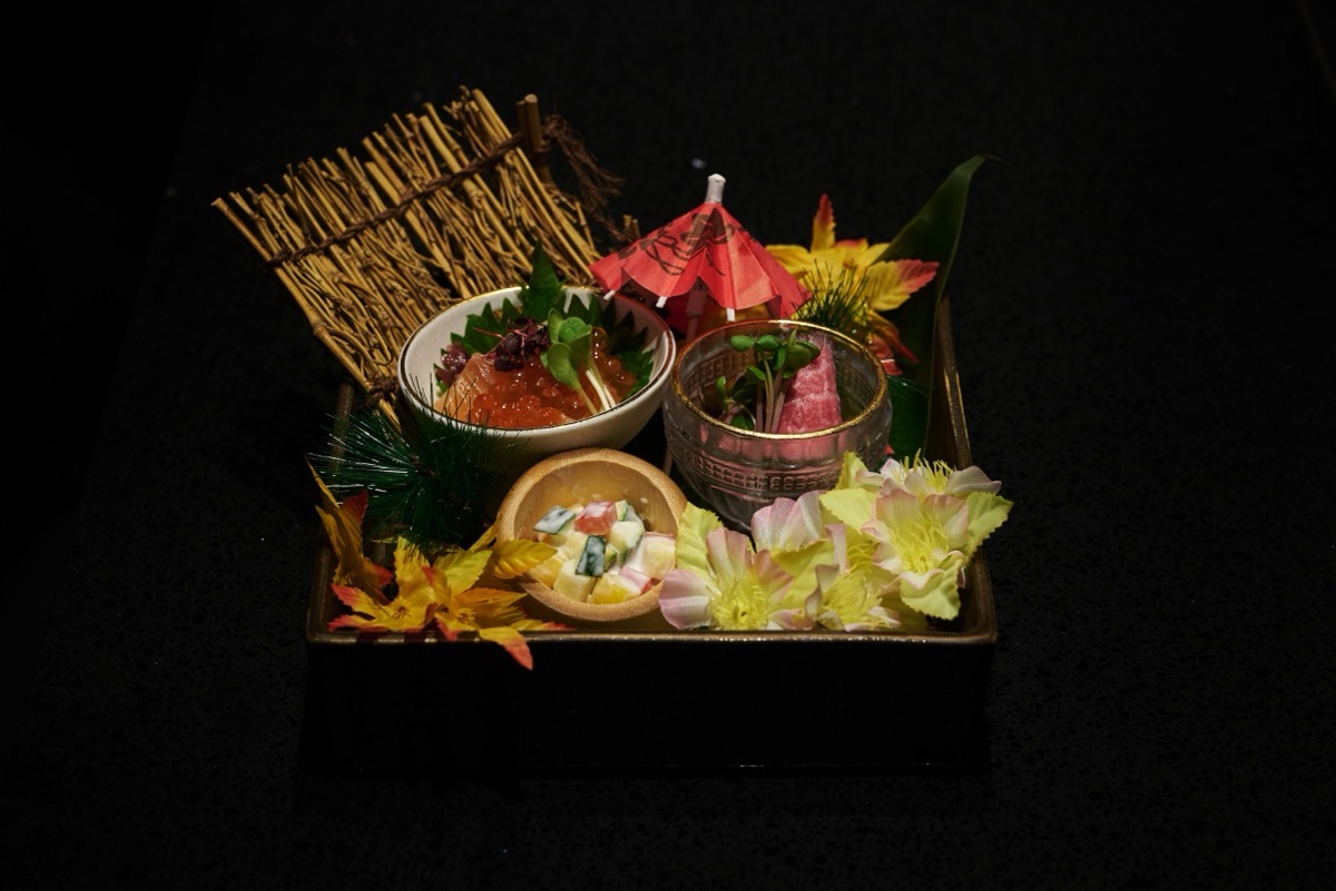 先付 静岡中伊豆からの贈り物