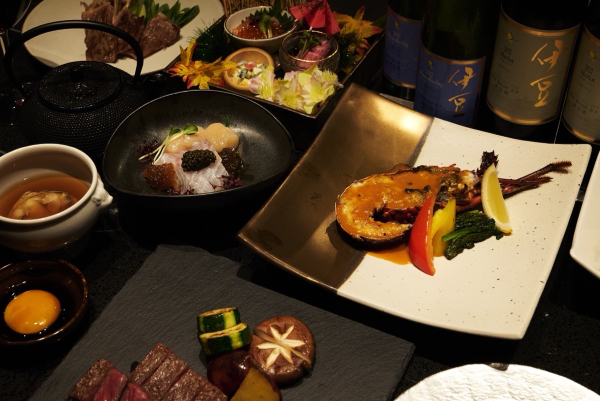 コース料理